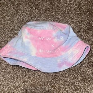 Elevated Faith Tie-Dye Bucket Hat